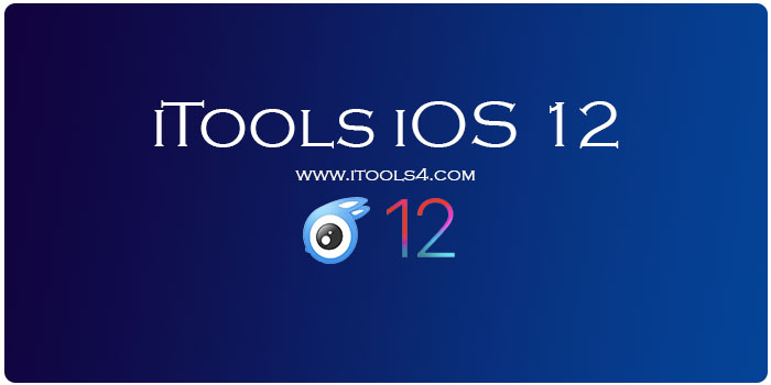 itools ios 12