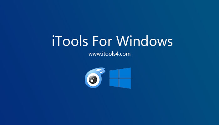 iTools For Windows