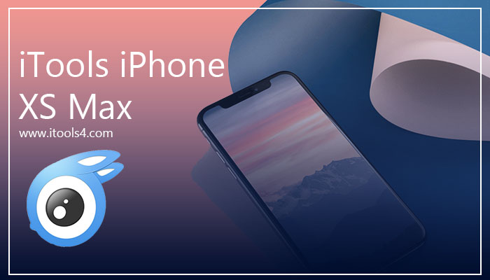 iTools iPhone XS Max
