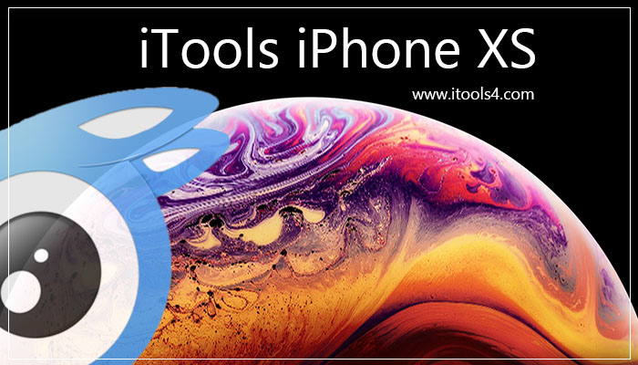 iTools iPhone XS