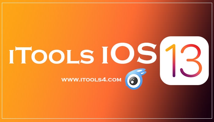 itools ios 13