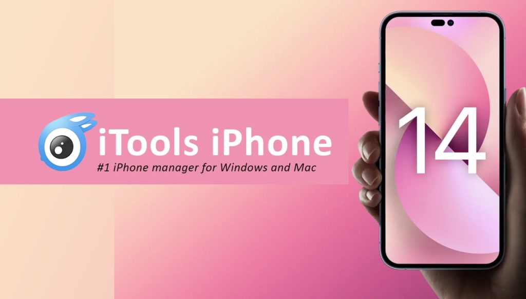 iTools iPhone 14