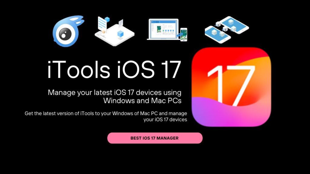 iTools iOS 17